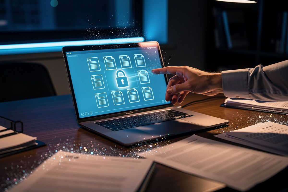 Arkevia : activation, connexion et gestion de votre coffre-fort