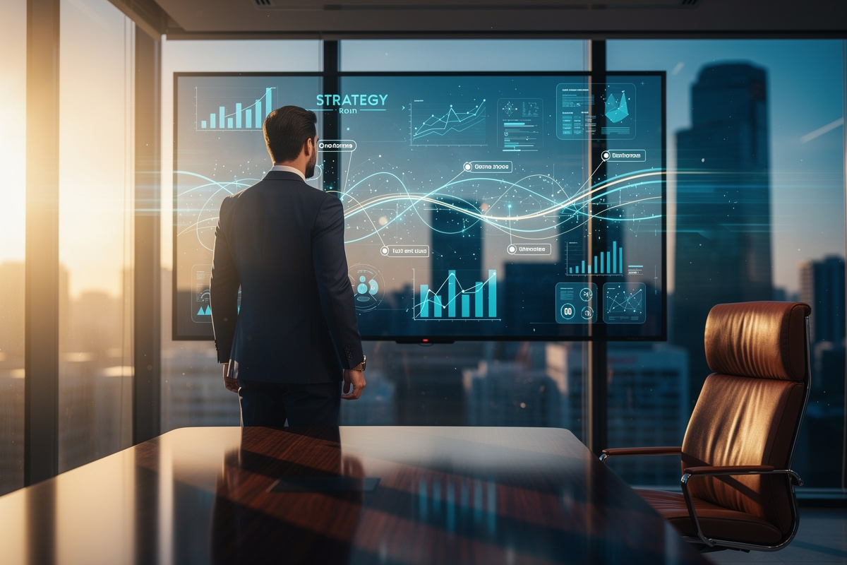 Construire une stratégie business gagnante en 7 étapes