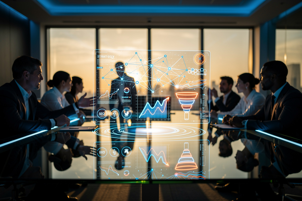 Élaborer une stratégie de communication digitale en 6 étapes