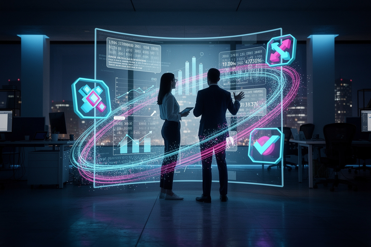 Insight Morphing : transformer vos données en décisions agiles