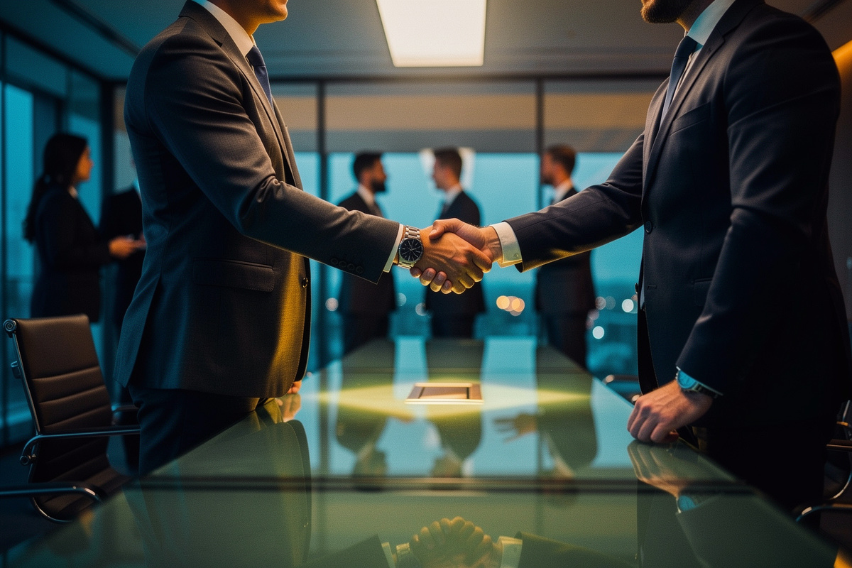 Maximiser le retour sur investissement aux rendez-vous des décideurs