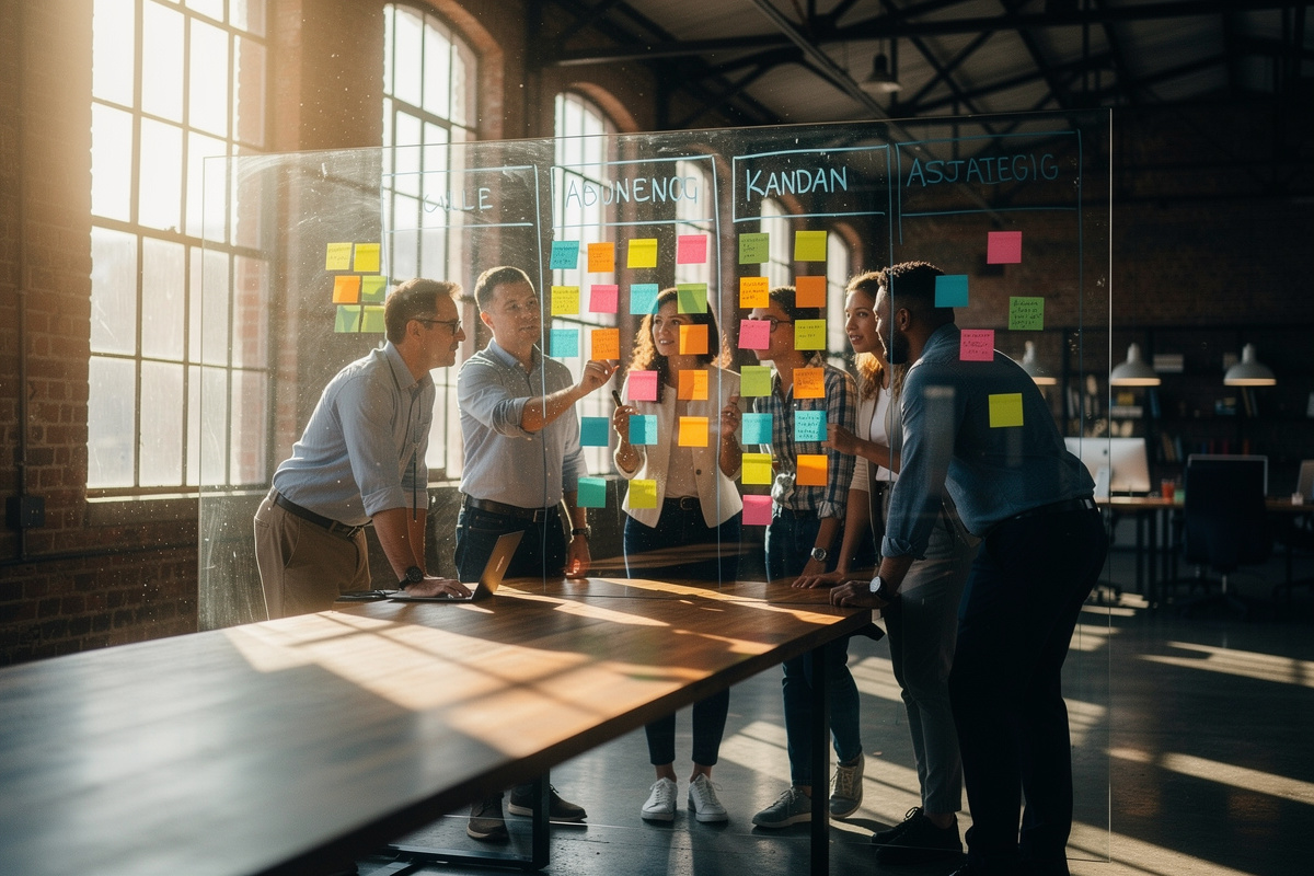 Pivot stratégique agile en 2026 : les clés du succès