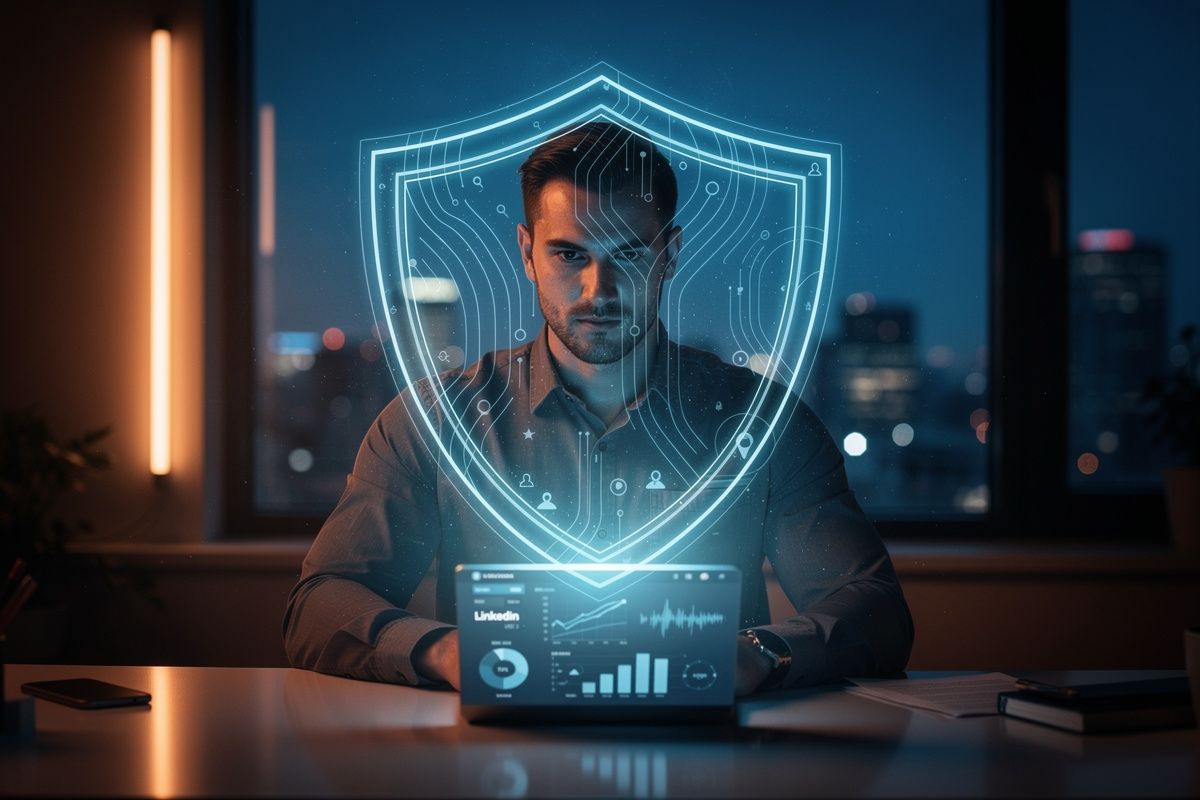 Automatiser sa prospection LinkedIn en toute sécurité (2026)