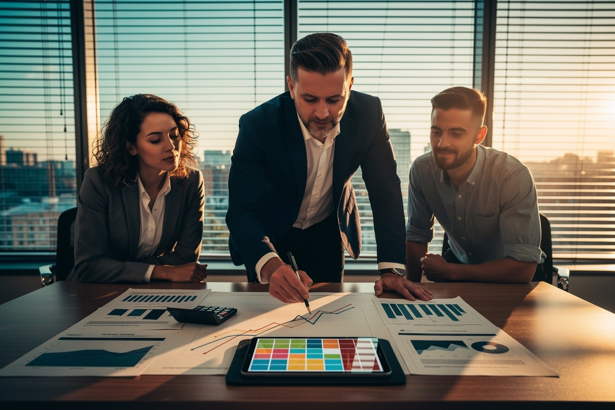 Comment construire une grille de commissionnement pour commerciaux en TPE