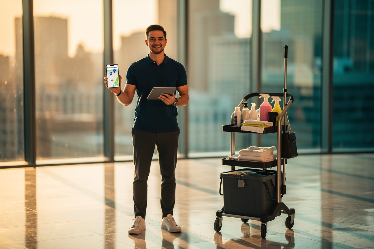 Comment trouver des clients dans le nettoyage ?