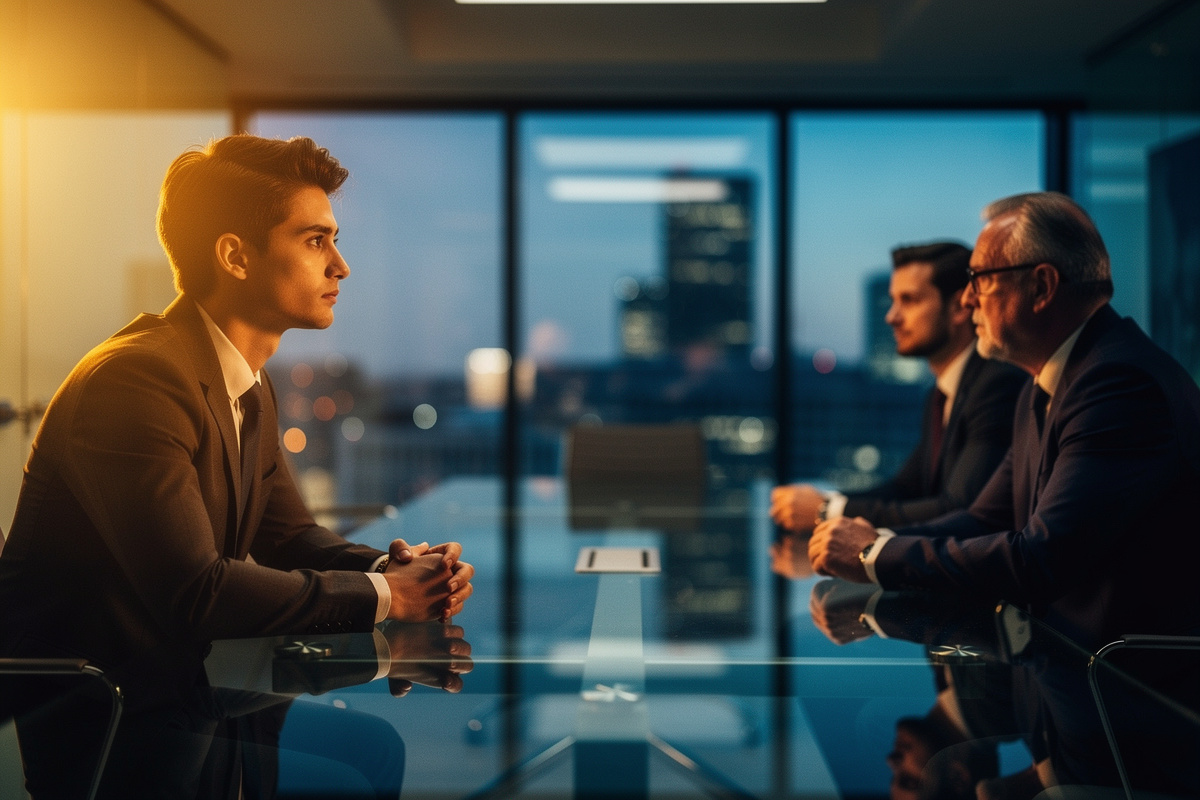 Entretien individuel avec 2 responsables : comment réussir ?