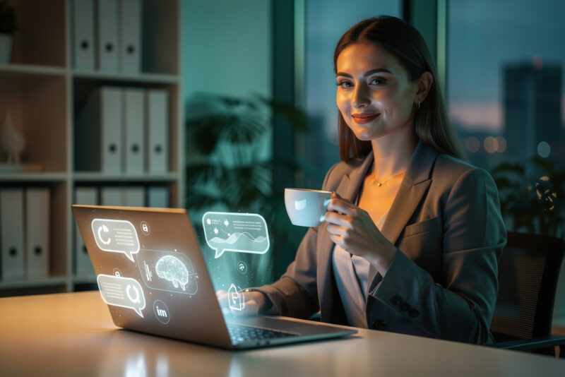 La bonne formation en intelligence artificielle pour secrétaire
