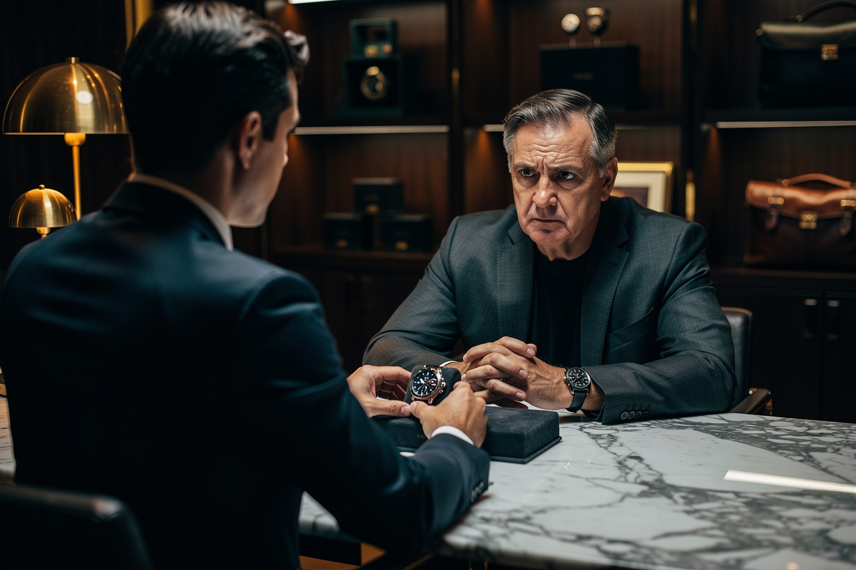 Produit haut de gamme, client frileux : comment vendre ?