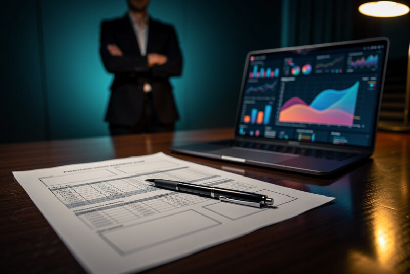 Cahier des charges pour générateur de business plan : le guide pratique