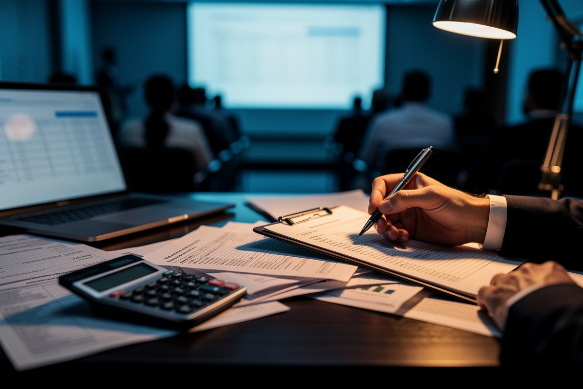 Compte 6185 : comptabiliser un séminaire sans risque (TVA incluse)