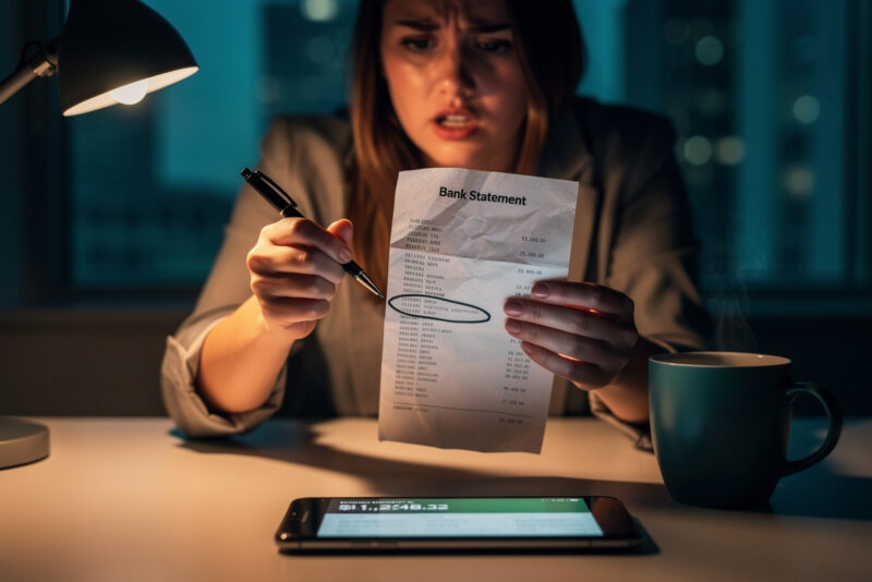 Fact SGT CIC : qu'est-ce que ce débit et comment le rembourser ?
