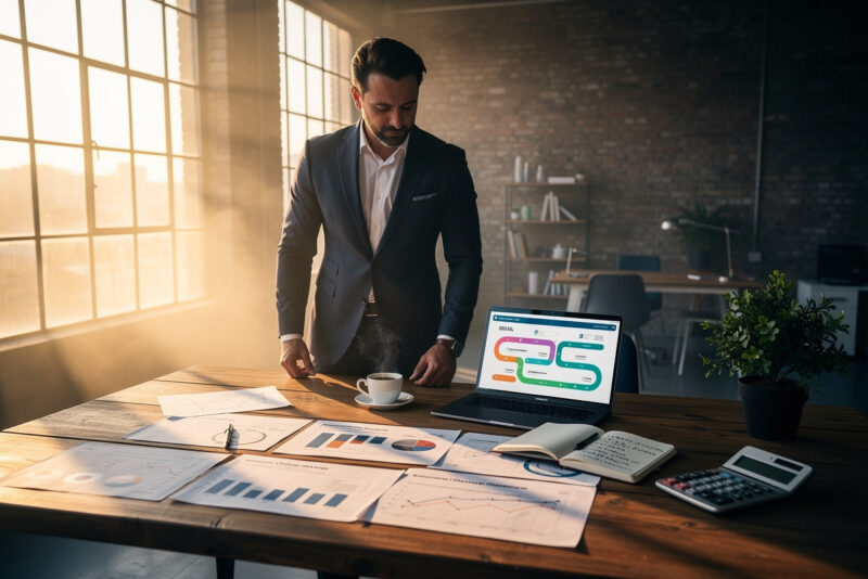 Mon avis sur la formation lancement de construistonbusiness.fr