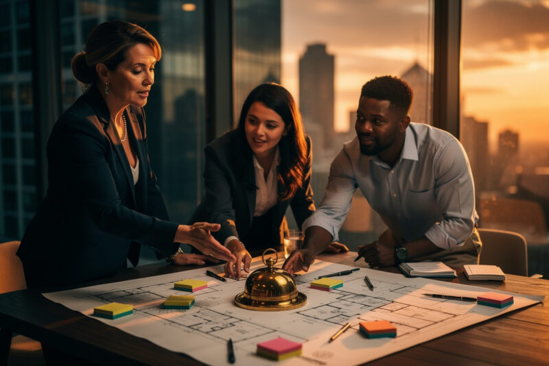 Comment définir mission, vision et valeurs de votre entreprise ?