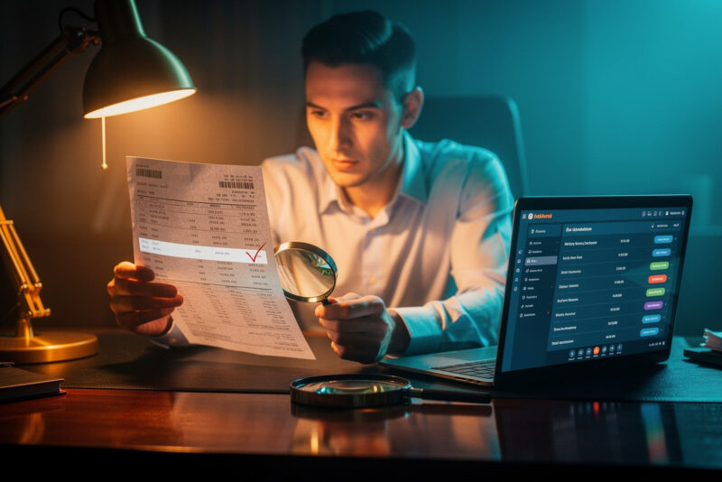 Optimisez vos libellés bancaires pour un rapprochement comptable