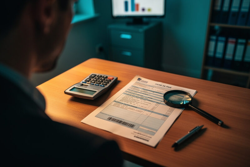 Salaire éducateur spécialisé : vérifiez la fiche de paie CCN 66